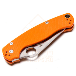 Нож складной Steel Claw Боец-2 S3, Orange