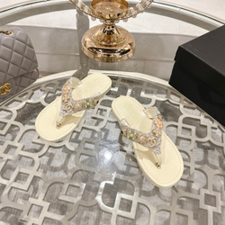 Chanel Slides (4 colors)