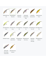 Воблер DUO Realis Rozante Shad 57MR, CCC3263 GA Tiger