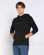 Худи 1985 Tommy Hilfiger - черный(MW0MW24352)