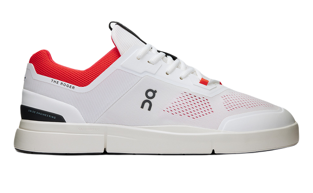 Женские КроссовкиON The Roger Spin - белый