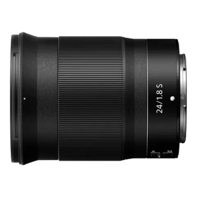 Объектив Nikon Nikkor Z 24mm f/1.8 S