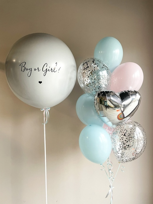 Гендер-party Сет 1