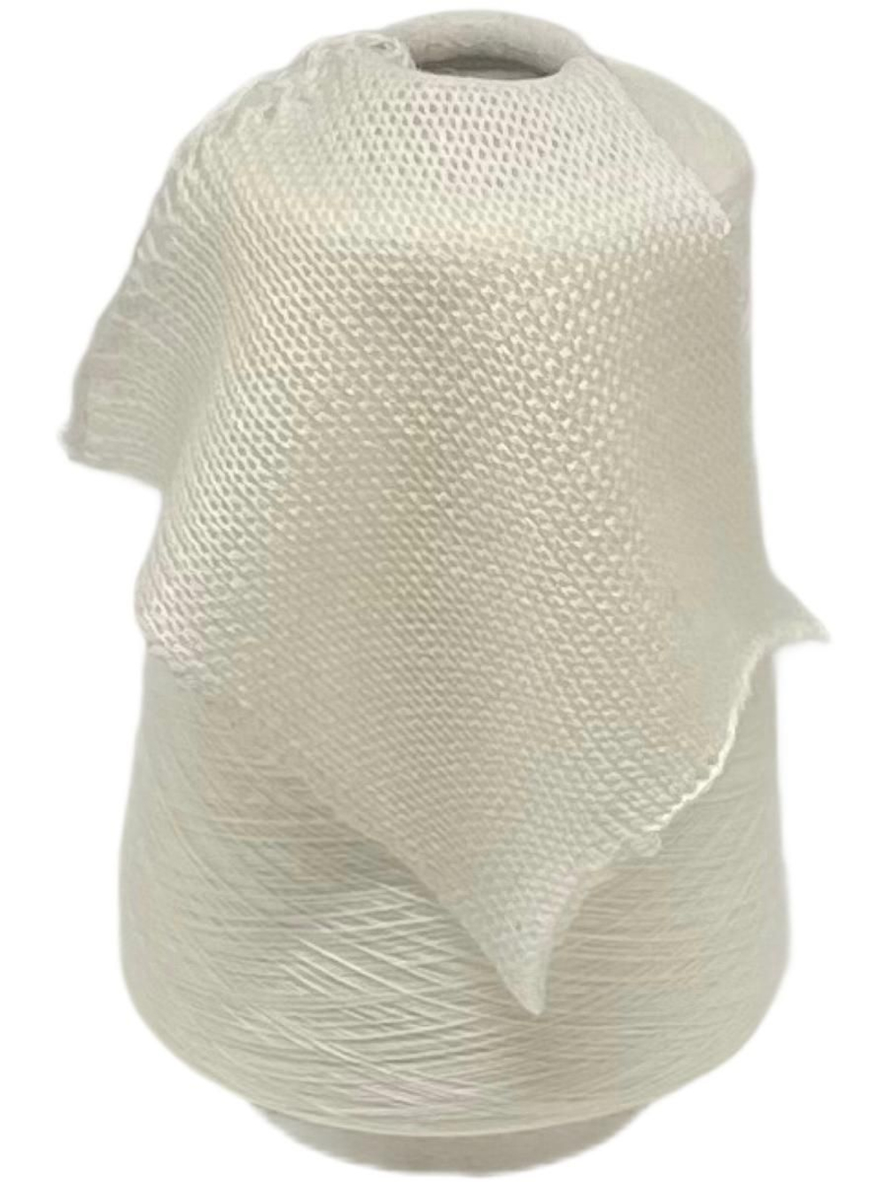 Пряжа на бобине (Италия) 80% вискоза 20% кашемир 100г-2400м 440г