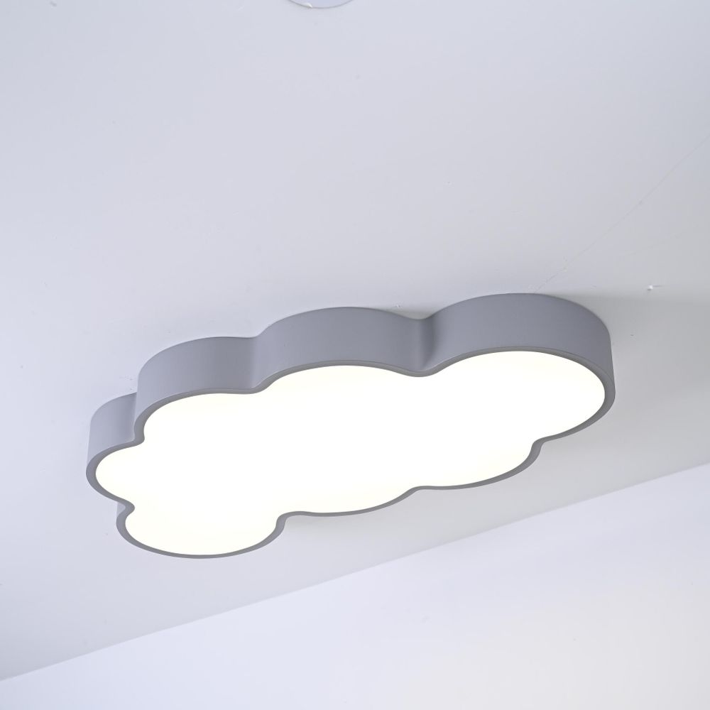 Потолочный Светильник Cloud 90 Серый By Imperiumloft