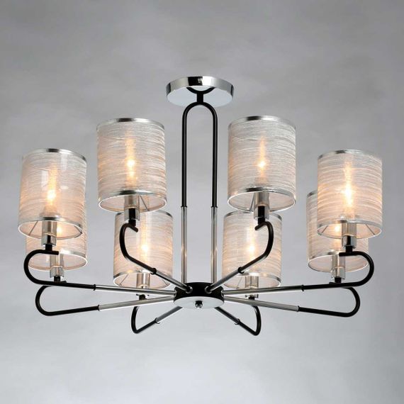 Потолочная люстра De Markt Конрад 667012508