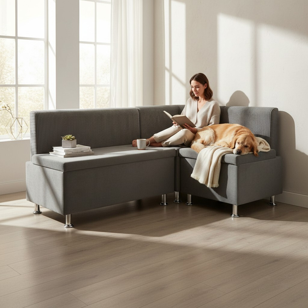 Кухонный уголок Mini 153х110см