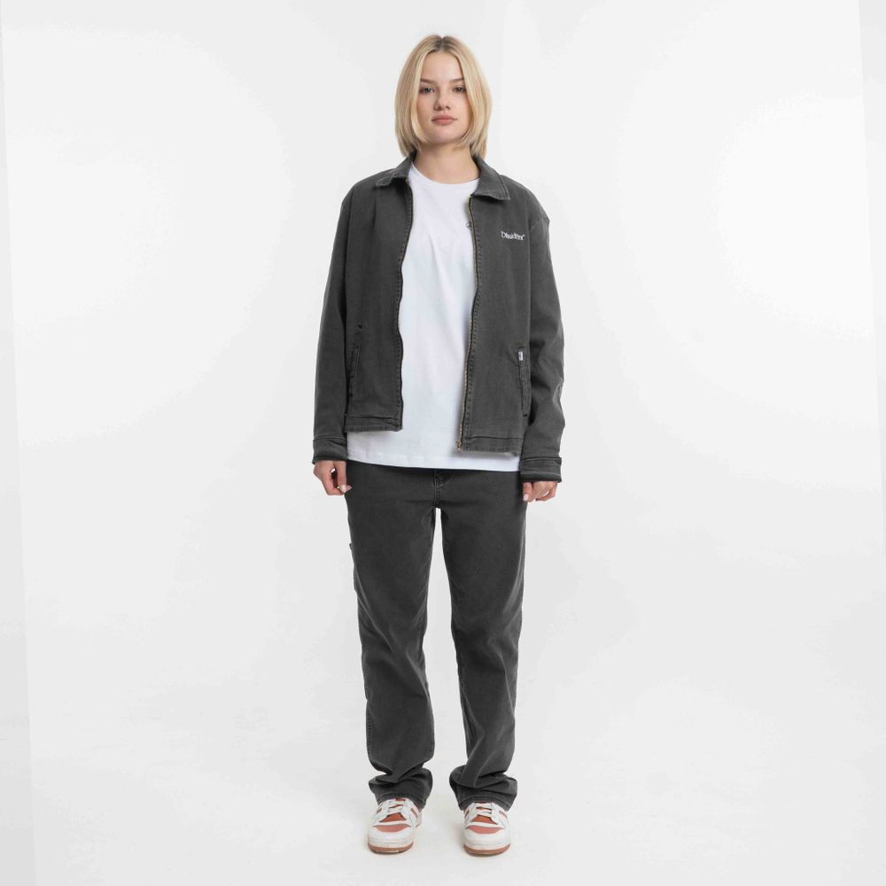 Куртка Dissident FB Park Jacket Серая