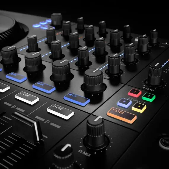Native Instruments Traktor Kontrol S3