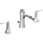 Смеситель для биде Cisal Cherie CF0012206T