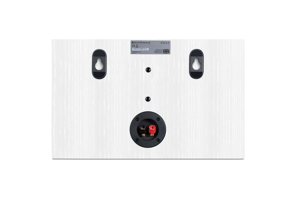 Wharfedale EVO 4.S WHITE OAK (белый дуб) АС окружающего звука