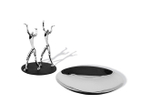 Mukul Goyal Чаша АйДи, большая MG010