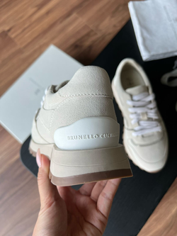 Кроссовки Brunello Cucinelli