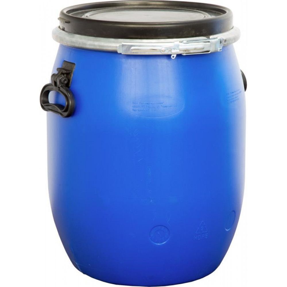 Бочка ПМ 65л,h 620, d горл 323