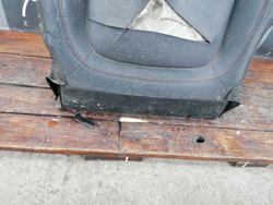 Сиденье переднее левое (водительское) подушка Chery Tiggo 7 Pro  Б/У Оригинал 402002815AAABK