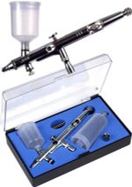 Аэрограф JAS 1147 комплектация