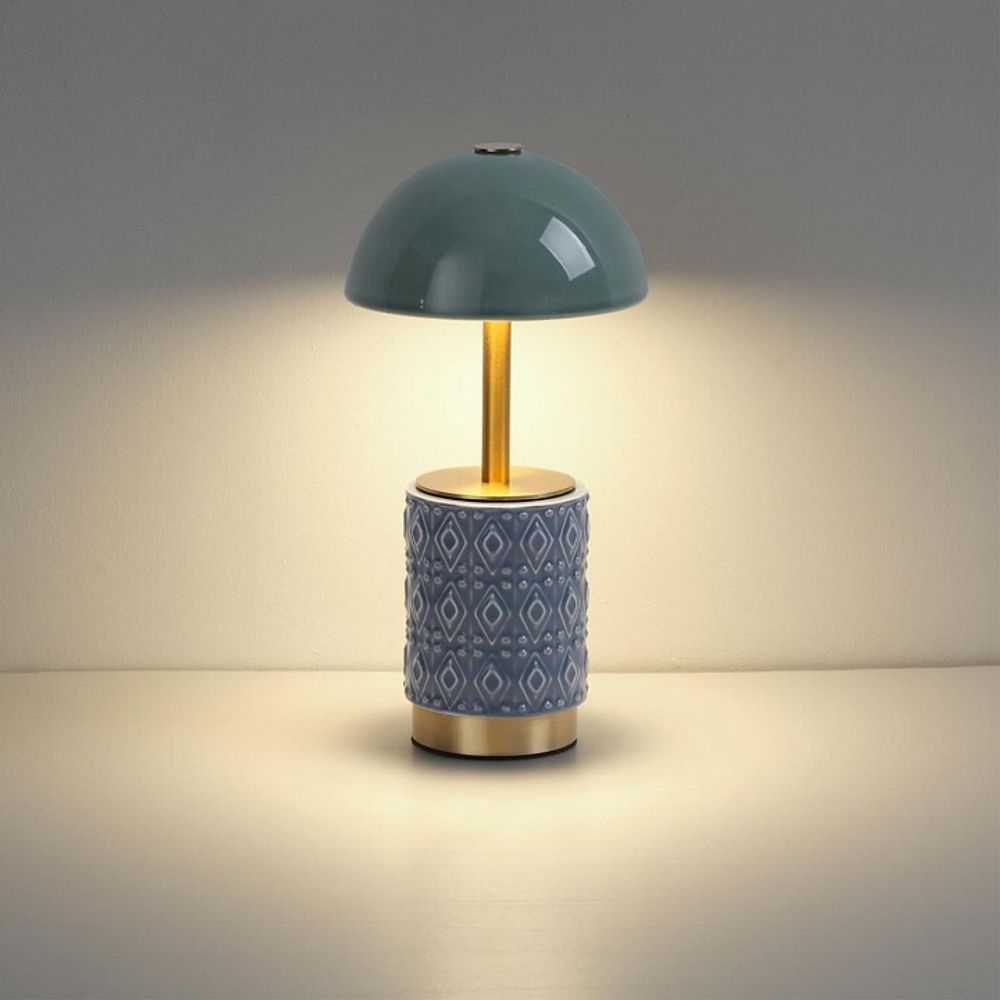 Настольная лампа декоративная Odeon Light Lulu 5452/3TL