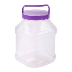 Бидон 3л ПЭТ прямоугольный