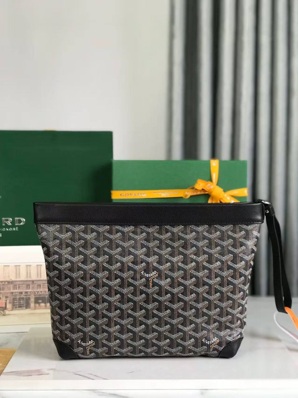 Клатч Goyard