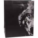 Пакет подарочный «Энергия» 32*26*12 см