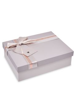 WF-175/2-B Коробка сред., бежево-серый