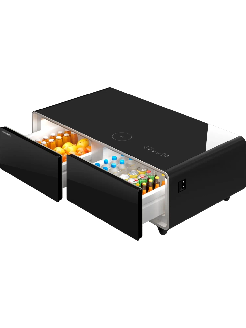 Холодильный барный центр Hiberg X3 MB