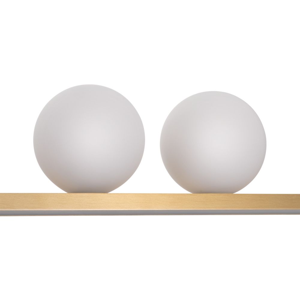 Citilux GLOB CL209133 LED Светильник подвесной Бронза