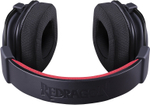 Наушники Redragon Zeus Pro черно-красный