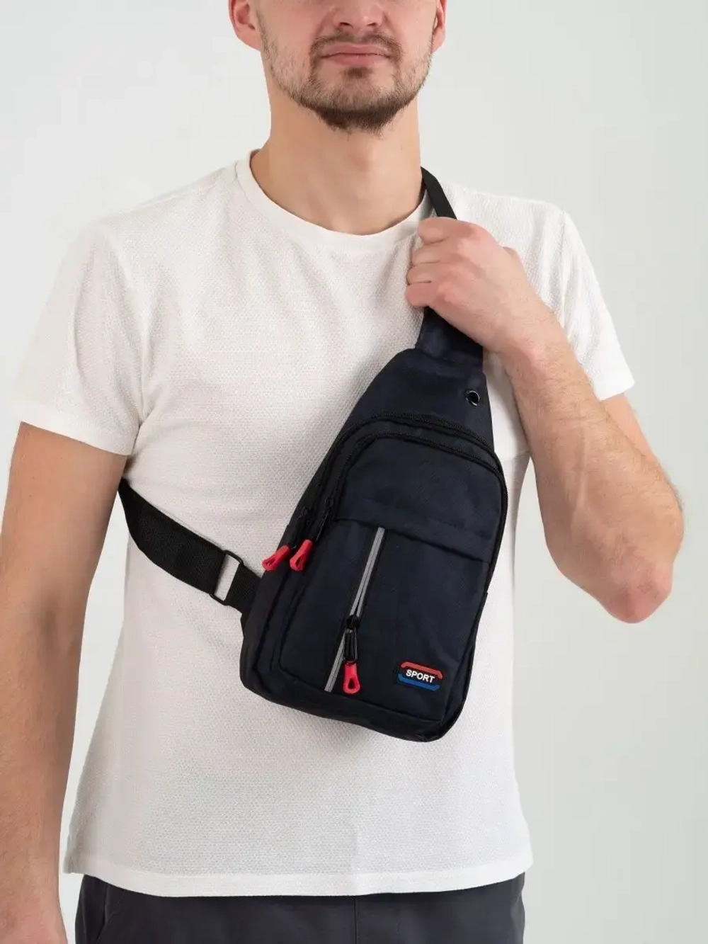 Сумка через плечо