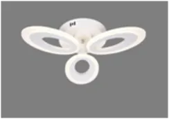 1258/3 WT (1/5) Люстра MN (RL)