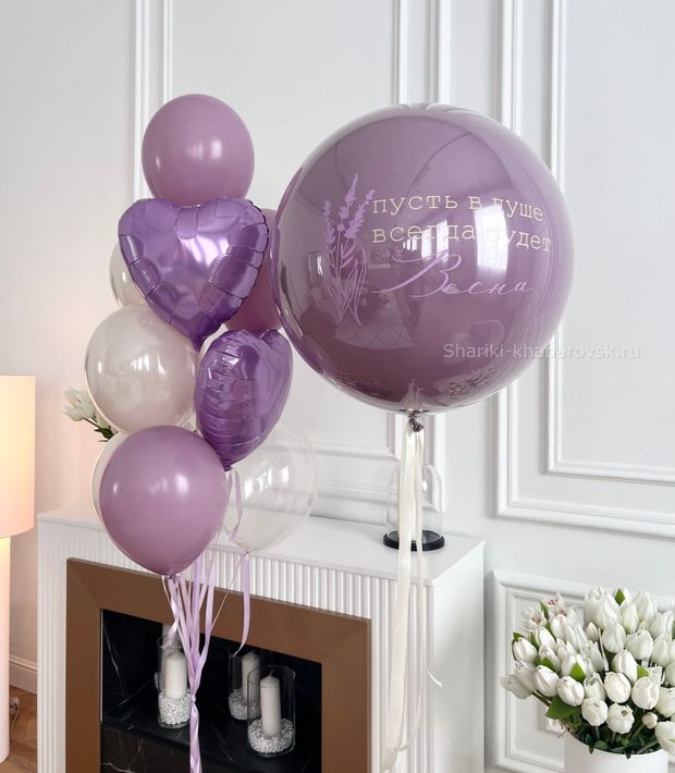 Воздушные шары №6289