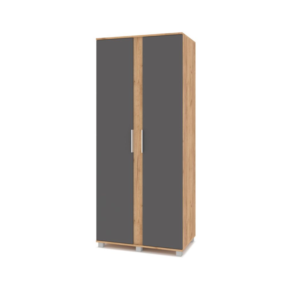 Шкаф двухстворчатый "Пандора" П21, ЛДСП, MODERN, г. Ижевск