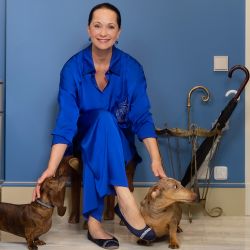 Зонтница Венеция 2 Амбер