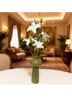 Букет искусственных лилий