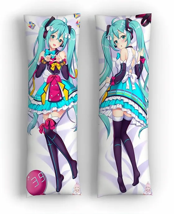 Дакимакура Мику Хатсуне