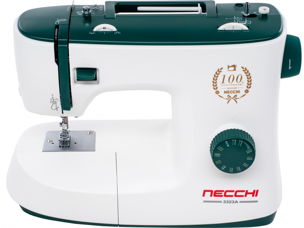 Швейная машина Necchi 3323A белый