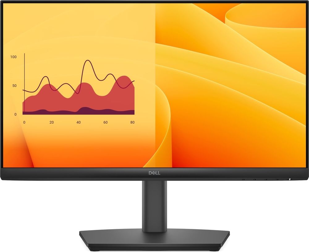 Монитор 21.5&quot; DELL E2225HSM 210-BRDT черный