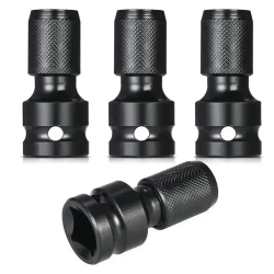 Патрон гайковерта 1/2" адаптер для бит переходник 1/4"