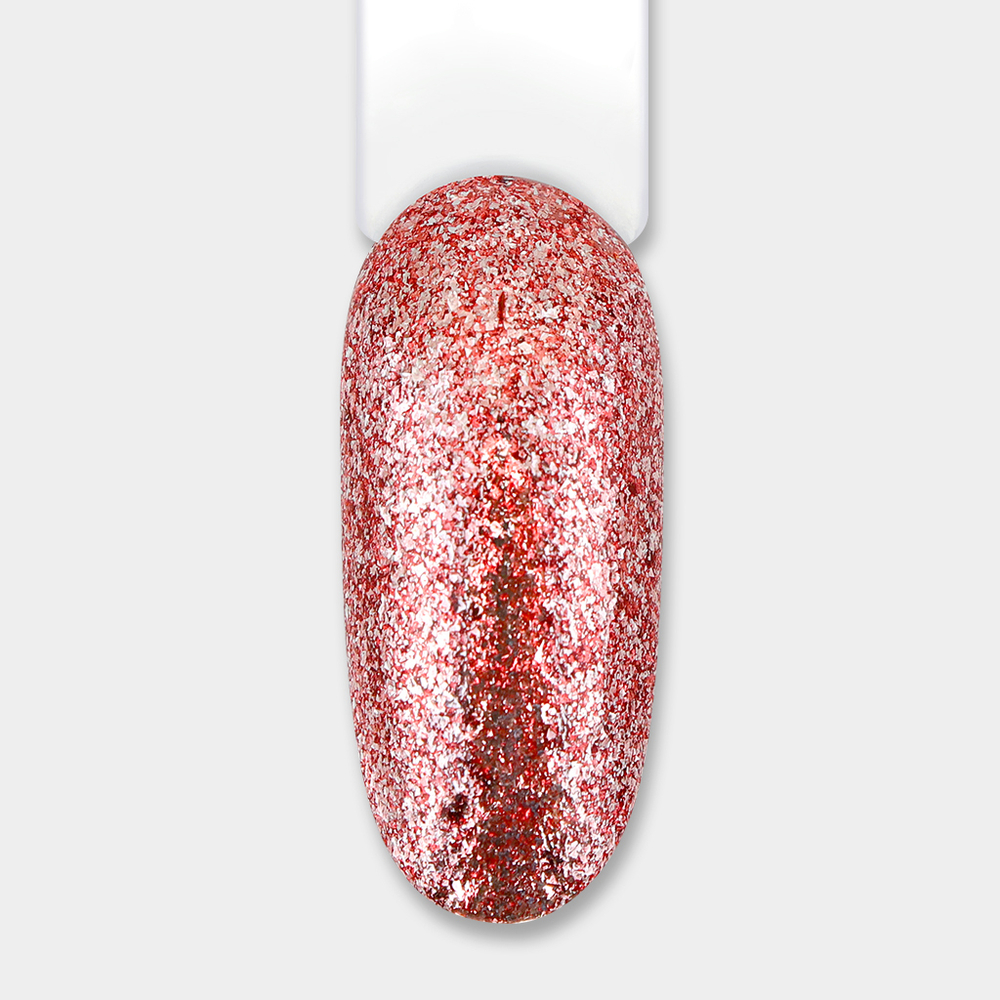 Гель-краска «Glam Gel» Kapous, розовое золото, 5 мл