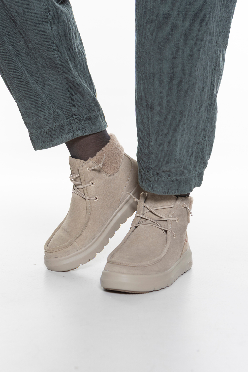 ПОЛУБОТИНКИ