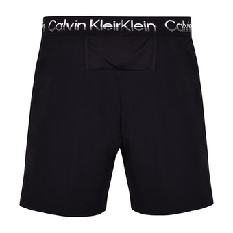 Мужские теннисные шорты Calvin Klein 6" Woven Short - черный