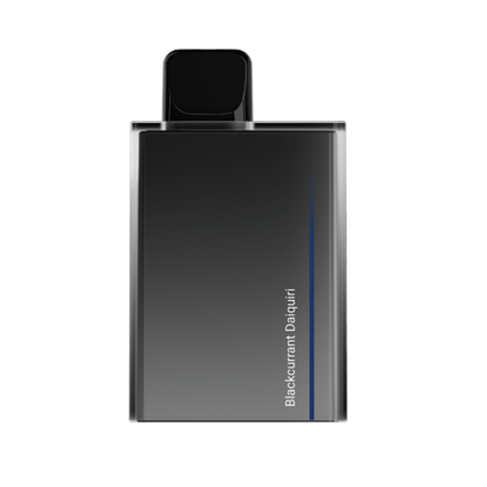 SOAK CUBE - Blackcurrant Daiquiri (Дайкири-черная смородина) 7000 затяжек