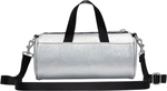 HV1894-095 Сумка На Пояс NK CLASH MINI BARREL BAG-METL