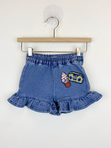 Шорты Kenzo, 80