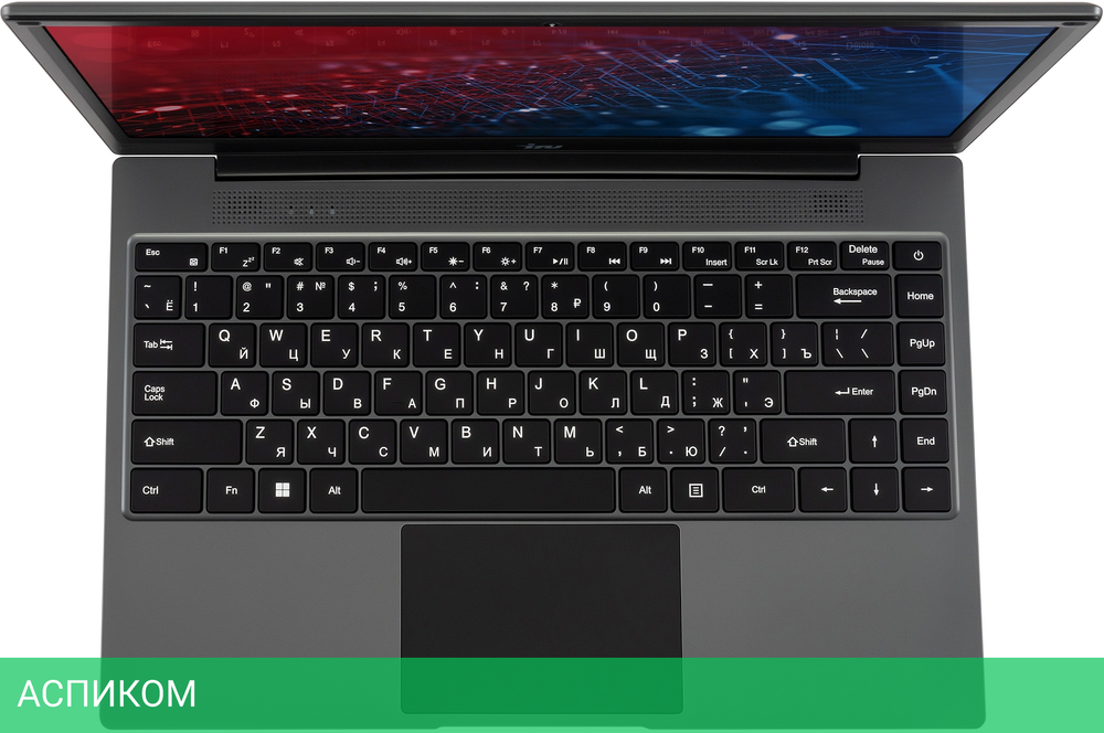 Ноутбук IRU Tactio 14RLH