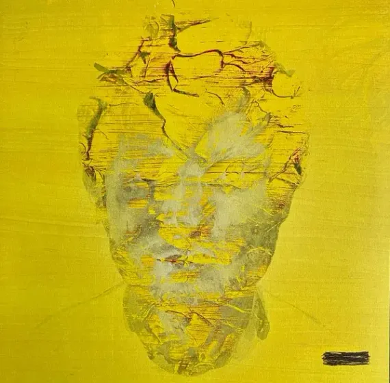 Ed Sheeran – - (Subtract) (Yellow) LP