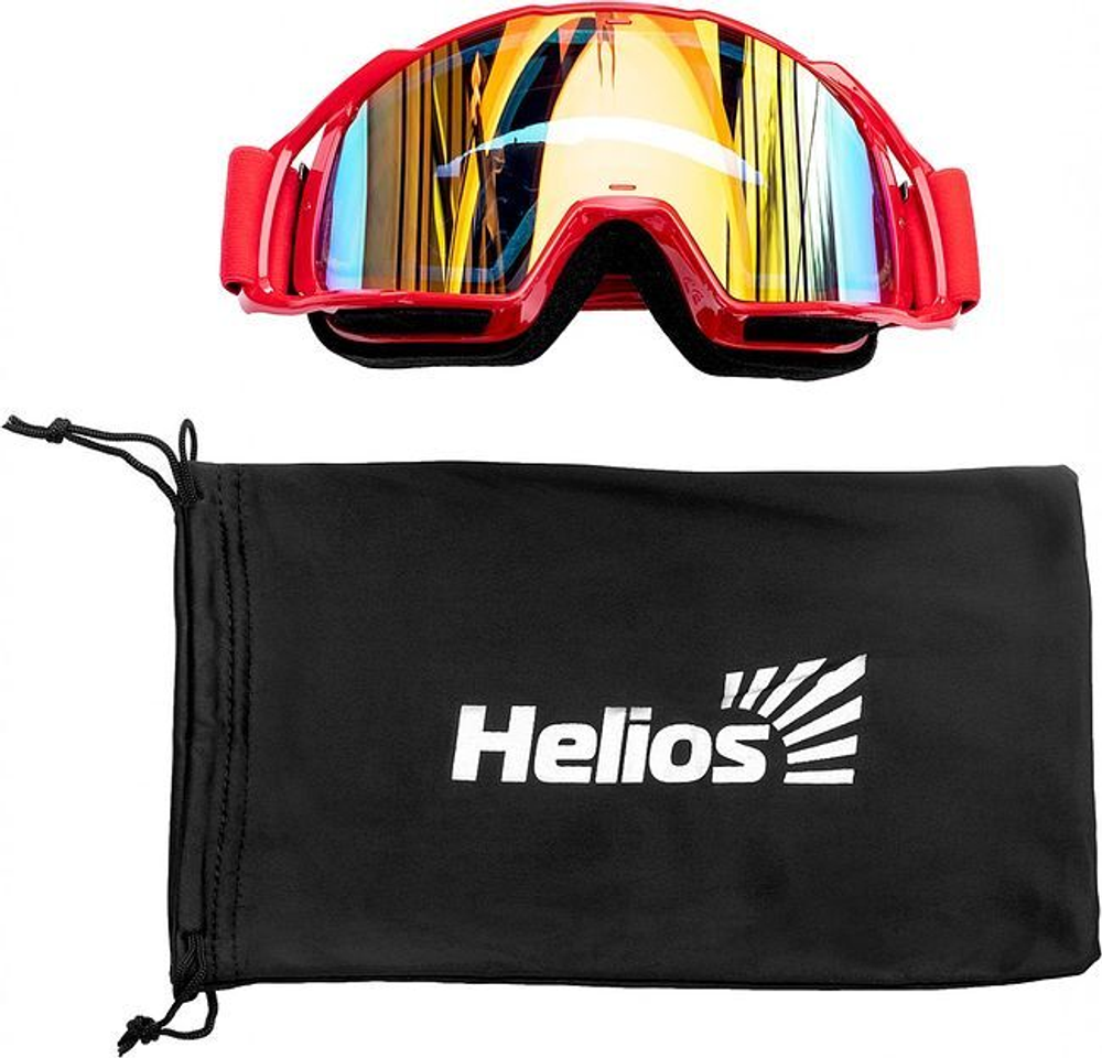 Очки горнолыжные Helios (HS-MT-023)