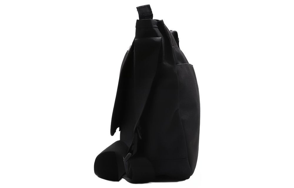 THE NORTH FACE Approx. 8L Messenger Bag, Shoulder Bag, Crossbody Bag, Outdoor Bag Cotton Black Unisex