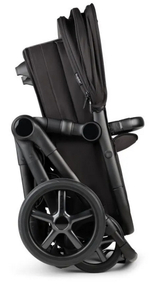 Коляска Bugaboo Fox 5 Complete Noir Limited Edition 2 в 1 Black Moonlight