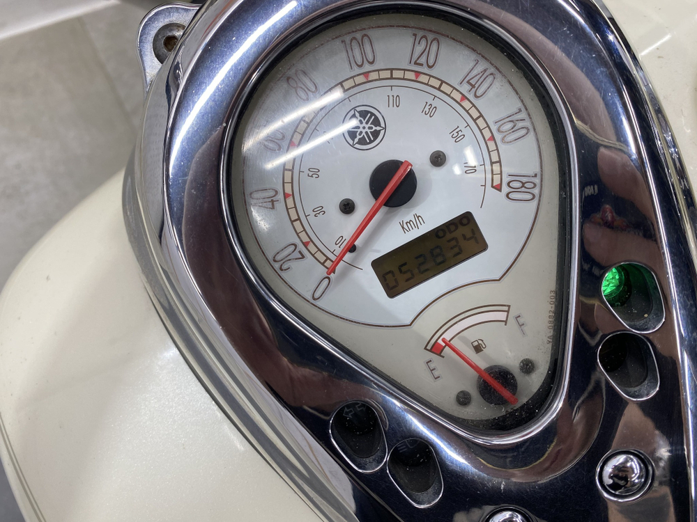 Yamaha Dragstar XVS400 Classic , 2003